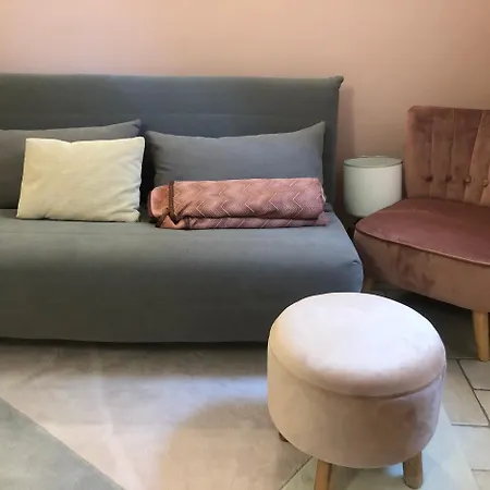 Casina La Cura شقة *