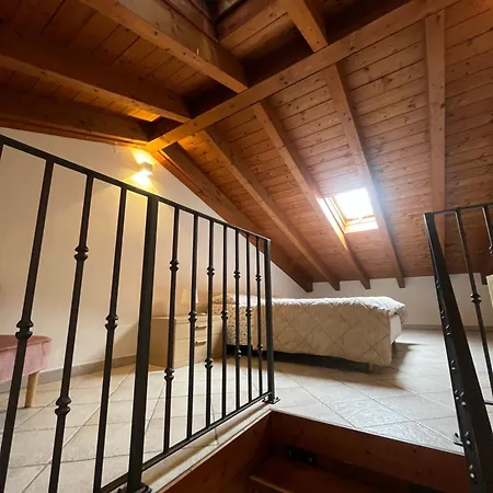 شقة Casina La Cura